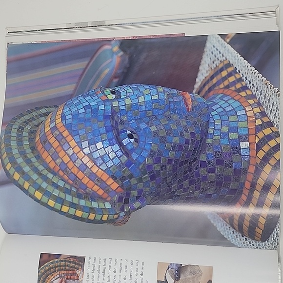 The Complete Practical Guide To MOSAICS - Picture 4 of 6